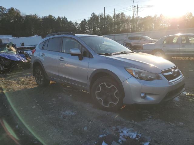 Photo 4 from auction – 2014 SUBARU XV CROSSTR with VIN JF2GPACC0E8236213