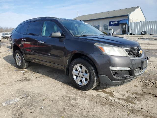 Photo 4 from auction – 2014 CHEVROLET TRAVERSE L with VIN 1GNKVFKDXEJ297588