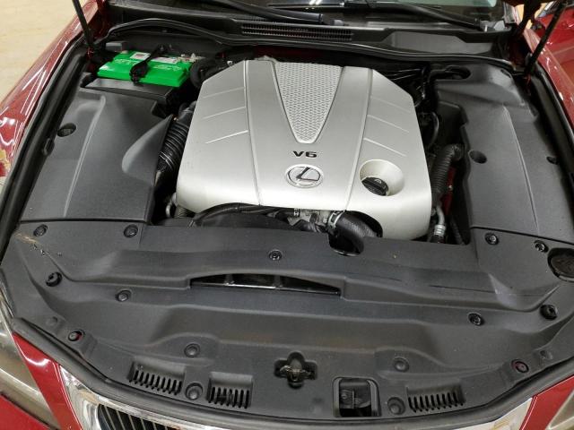 Photo 11 from auction – 2011 LEXUS IS 350 with VIN JTHFE2C23B2505881