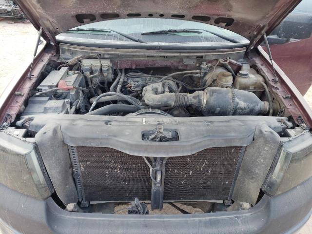 Photo 11 from auction – 2006 FORD F150 with VIN 1FTRF12266NB55772