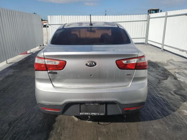 Photo 6 from auction – 2013 KIA RIO LX with VIN KNADM4A38D6162934