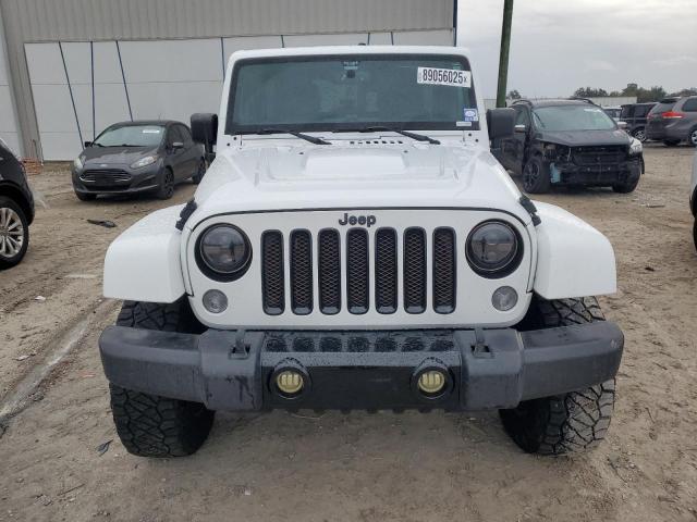 Photo 5 from auction – 2014 JEEP WRANGLER U with VIN 1C4BJWEG3EL196729