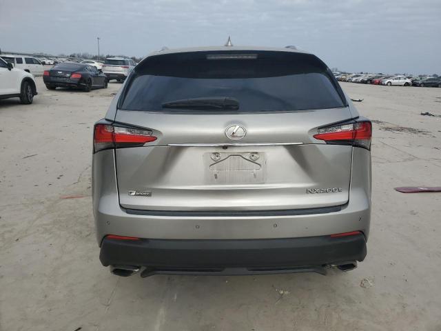 Photo 6 from auction – 2015 LEXUS NX 200T with VIN JTJYARBZ6F2003995
