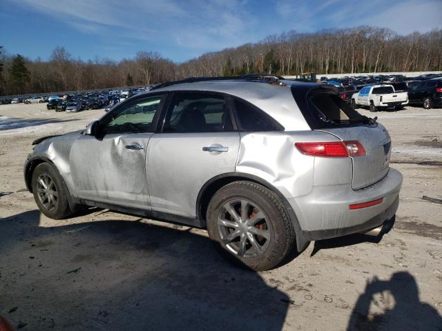 Photo 2 from auction – 2008 INFINITI FX35 with VIN JNRAS08W88X207052