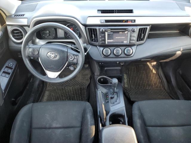 Photo 8 from auction – 2017 TOYOTA RAV4 LE with VIN JTMBFREV6HJ170501