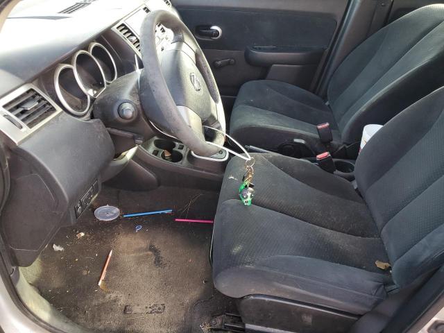 Photo 7 from auction – 2010 NISSAN VERSA S with VIN 3N1BC1CP8AL387614