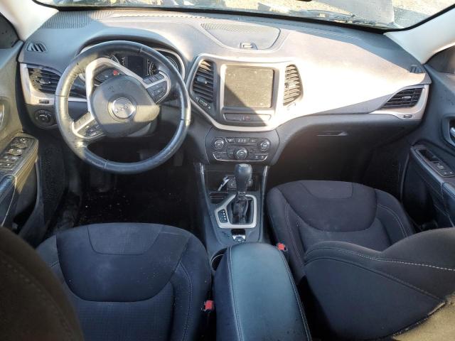 Photo 8 from auction – 2015 JEEP CHEROKEE L with VIN 1C4PJLCS4FW695647