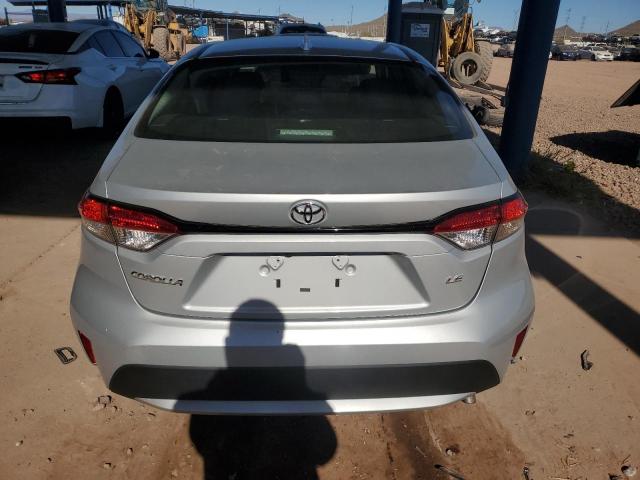 Photo 6 from auction – 2020 TOYOTA COROLLA LE with VIN 5YFEPRAE3LP046965