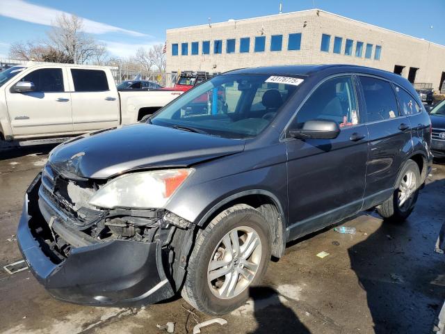 Photo 1 from auction – 2011 HONDA CR-V EX with VIN 5J6RE4H55BL044961