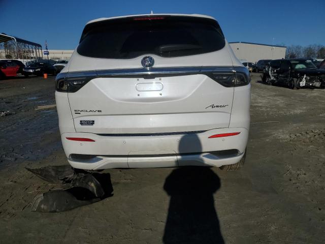 Photo 6 from auction – 2023 BUICK ENCLAVE AV with VIN 5GAEVCKW9PJ275902