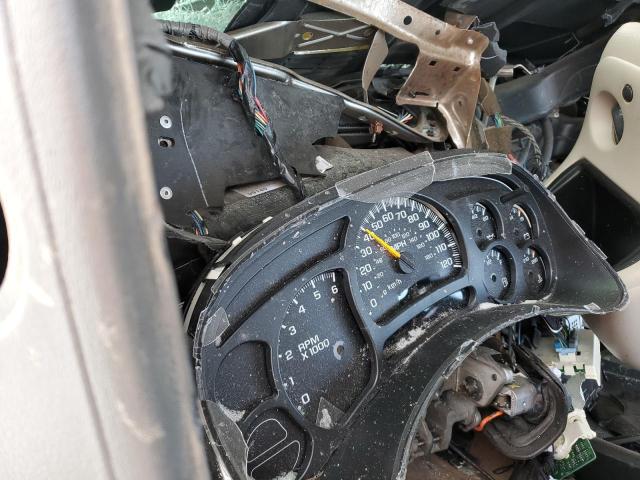 Photo 9 from auction – 2004 GMC NEW SIERRA with VIN 1GTEK19T84E215914