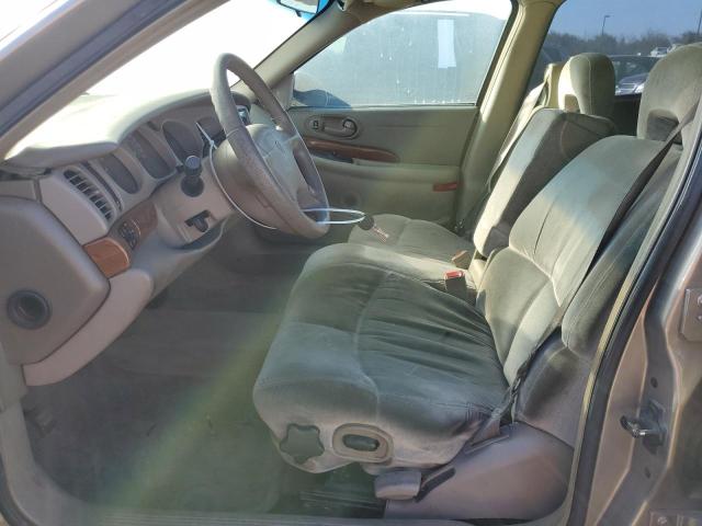 Photo 7 from auction – 2001 BUICK LESABRE CU with VIN 1G4HP54K614218408