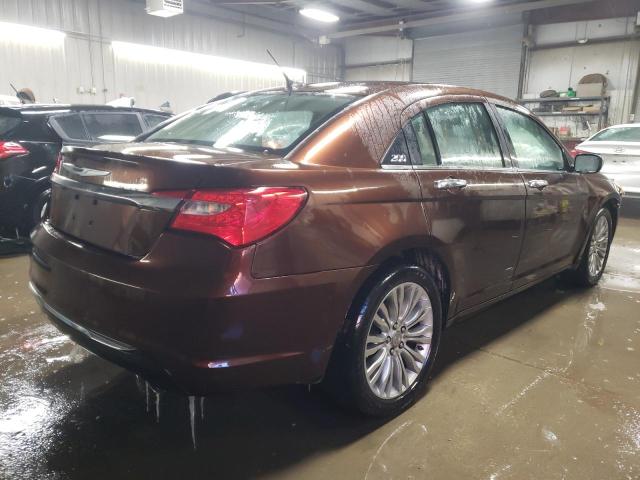 Photo 3 from auction – 2013 CHRYSLER 200 LIMITE with VIN 1C3CCBCG8DN612503