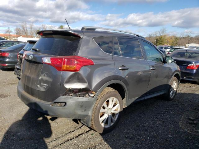 Photo 3 from auction – 2013 TOYOTA RAV4 LIMIT with VIN 2T3DFREV2DW018347
