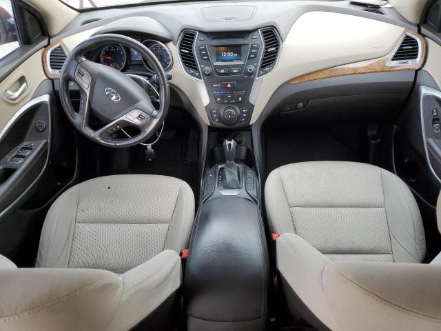 Photo 8 from auction – 2014 HYUNDAI SANTA FE with VIN KM8SM4HF7EU041556
