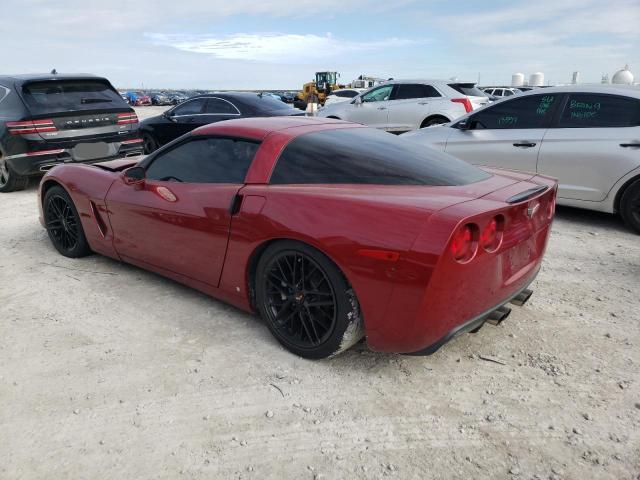 Photo 2 from auction – 2008 CHEVROLET CORVETTE with VIN 1G1YY26W985133527