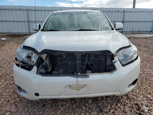 Zdjęcie 5 z aukcji – 2010 TOYOTA HIGHLANDER z VIN 5TDBK3EH4AS037666
