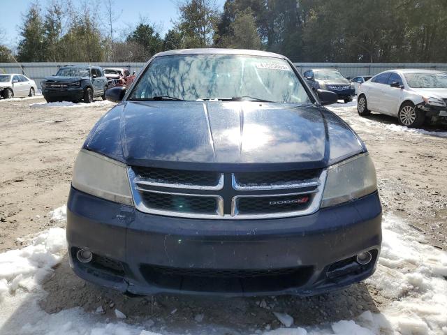 Photo 5 from auction – 2014 DODGE AVENGER SX with VIN 1C3CDZCB6EN116644