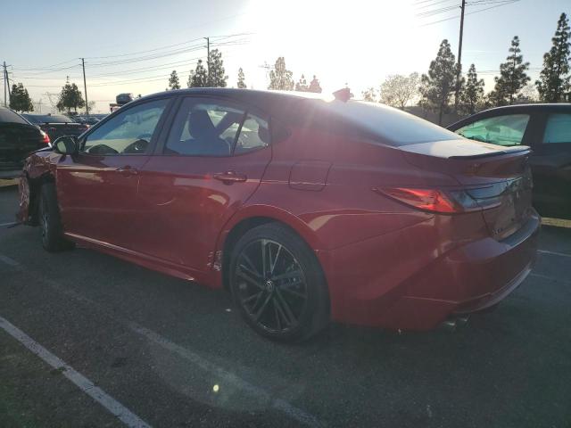 Photo 2 from auction – 2025 TOYOTA CAMRY XSE with VIN 4T1DAACK9SU067074