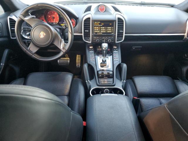 Photo 8 from auction – 2014 PORSCHE CAYENNE GT with VIN WP1AD2A21ELA78053