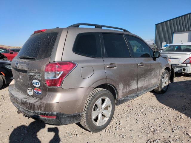 صورة رقم 3 من المزاد - 2015 SUBARU FORESTER 2 مع VIN JF2SJABC4FH840264