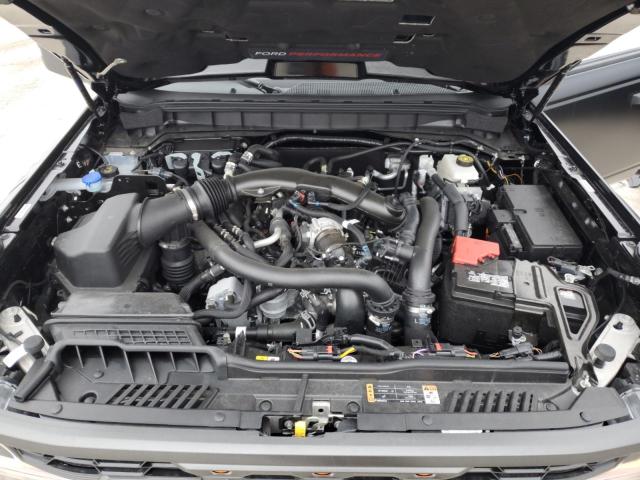 Photo 11 from auction – 2024 FORD BRONCO RAP with VIN 1FMEE0RR1RLA48137
