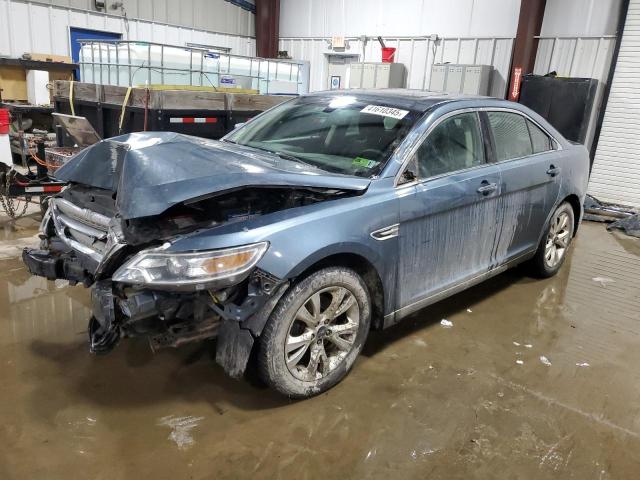 FORD TAURUS SEL 2010 with VIN 1FAHP2EW1AG161737 - Photo from auction