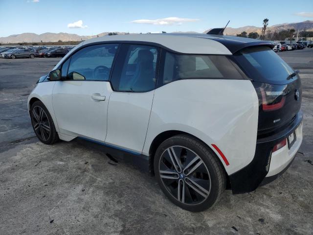 Photo 2 from auction – 2016 BMW I3 REX with VIN WBY1Z4C58GV507457