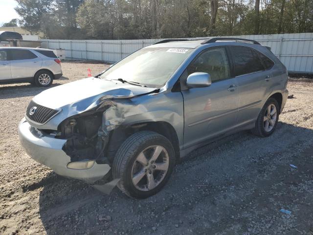 LEXUS RX 330 2005 with VIN 2T2GA31U05C028582 - Photo from auction