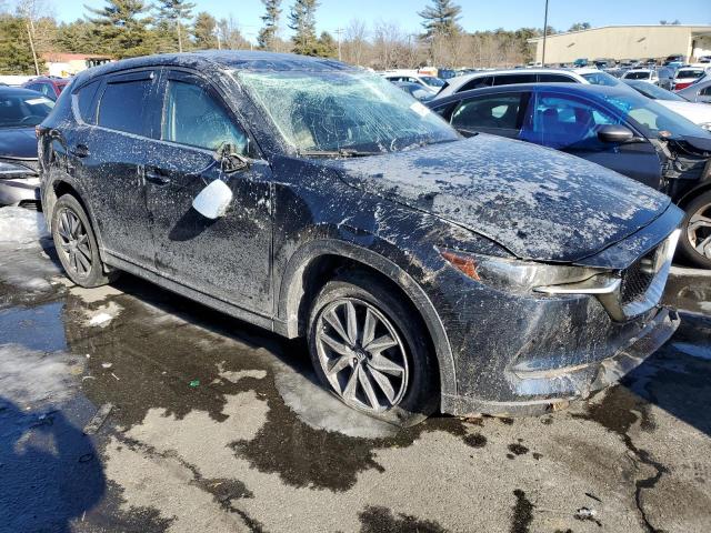 Photo 4 from auction – 2018 MAZDA CX-5 TOURI with VIN JM3KFBCM5J0469613