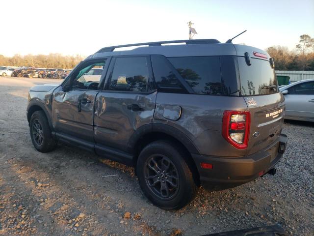 Photo 2 from auction – 2023 FORD BRONCO SPO with VIN 3FMCR9B64PRD13101
