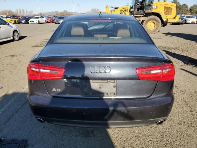 Photo 6 from auction – 2015 AUDI A6 PREMIUM with VIN WAUDFAFC7FN027180
