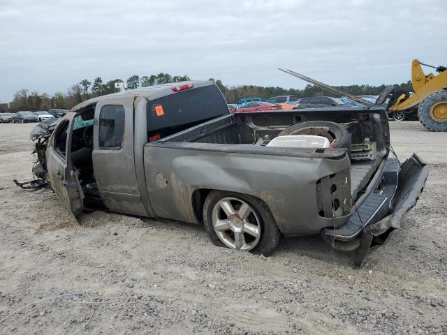 Photo 2 from auction – 2008 CHEVROLET SILVERADO with VIN 1GCEC19C48Z136994