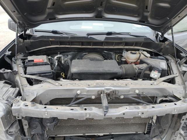 Photo 11 from auction – 2021 CHEVROLET SILVERADO with VIN 3GCPYCEFXMG374624