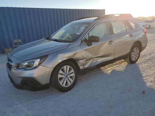 SUBARU OUTBACK 2. 2019 with VIN 4S4BSABCXK3257101 - Photo from auction