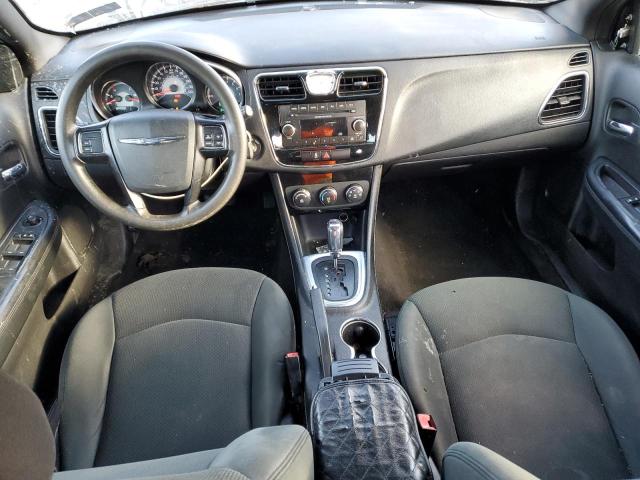 Photo 8 from auction – 2012 CHRYSLER 200 LX with VIN 1C3CCBAB4CN170826