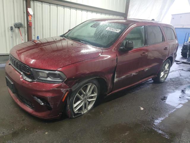 DODGE DURANGO GT 2023 with VIN 1C4RDJDG7PC555710 - Photo from auction
