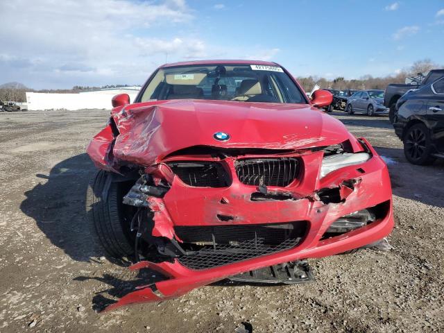 Photo 5 from auction – 2011 BMW 328 XI with VIN WBAPK7G54BNN48850