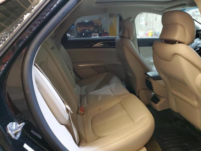Photo 10 from auction – 2016 LINCOLN MKZ with VIN 3LN6L2J96GR614602