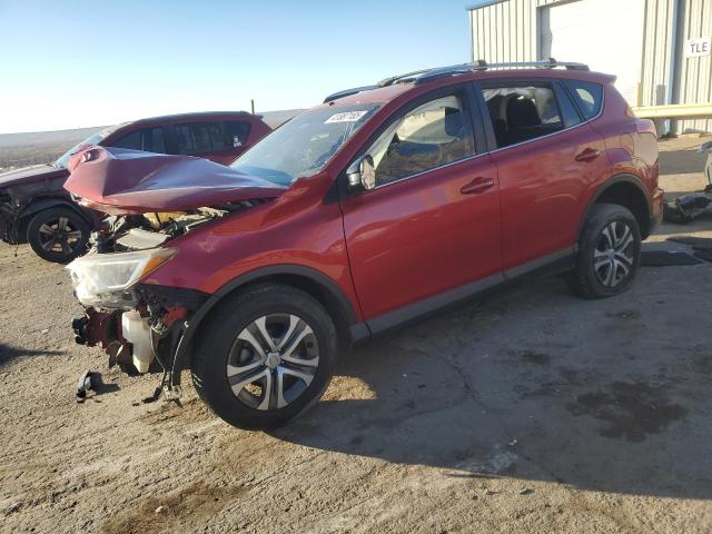 TOYOTA RAV4 LE 2016 with VIN JTMZFREV9GJ088419 - Photo from auction