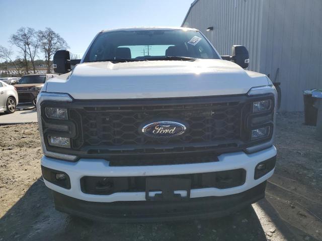 Photo 5 from auction – 2024 FORD F250 SUPER with VIN 1FT8W2BA1RED59229