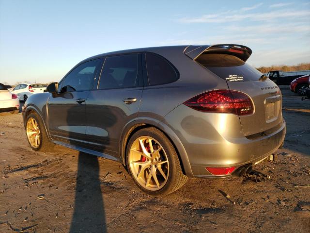 Photo 2 from auction – 2013 PORSCHE CAYENNE GT with VIN WP1AD2A22DLA74169