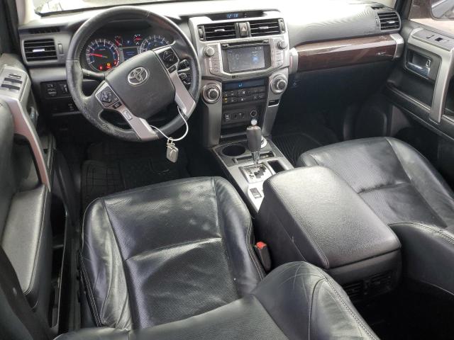 Photo 8 from auction – 2016 TOYOTA 4RUNNER SR with VIN JTEBU5JR9G5294644