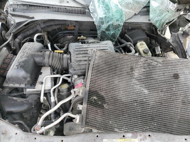 Photo 12 from auction – 2002 DODGE DURANGO SL with VIN 1B4HR48N42F161710