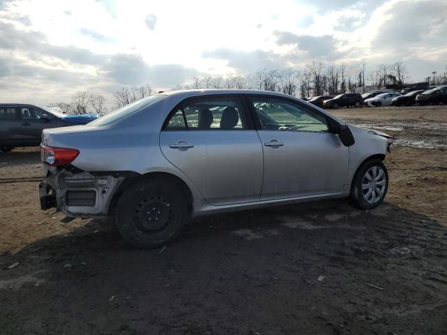 Photo 3 from auction – 2013 TOYOTA COROLLA BA with VIN 5YFBU4EE4DP174769