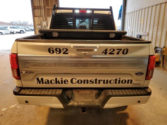 Photo 6 from auction – 2018 FORD F150 SUPER with VIN 1FTEW1EG1JFA94615