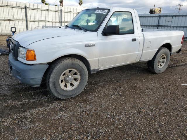 FORD RANGER 2007 with VIN 1FTYR10D37PA15871 - Photo from auction