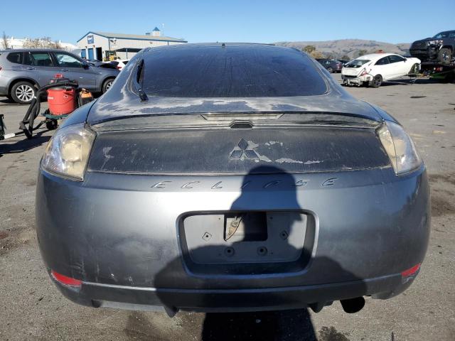 Photo 6 from auction – 2006 MITSUBISHI ECLIPSE GS with VIN 4A3AK24F76E031182