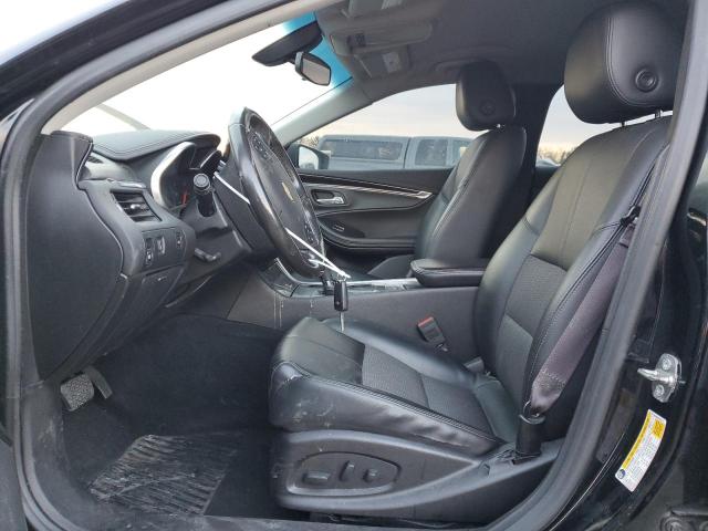 Photo 7 from auction – 2017 CHEVROLET IMPALA LT with VIN 2G1105S30H9154713