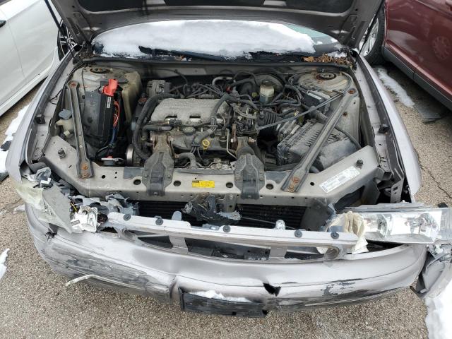 Photo 11 from auction – 1999 BUICK CENTURY CU with VIN 2G4WS52M3X1462838